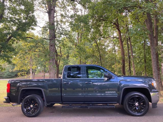 2019 gmc sierra 1500 sle
