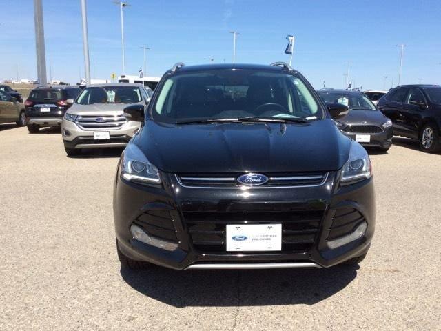 certified 2016 ford escape 4wd titanium fargo, nd 58104 for sale in fargo, north dakota