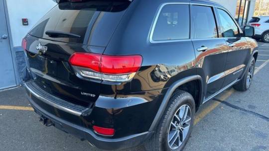 2017 Jeep Grand Cherokee