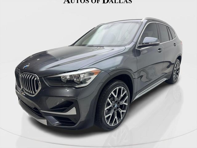 2021 bmw x1 sdrive28i