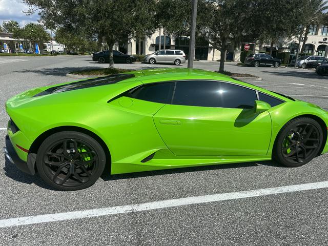 2017 lamborghini huracan lp580-2