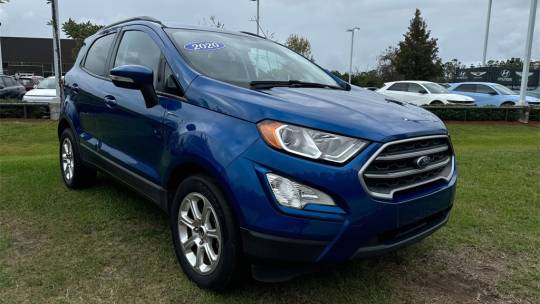 2020 Ford EcoSport