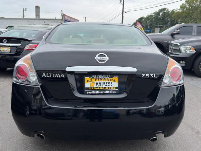 2007 nissan altima 2.5 s
