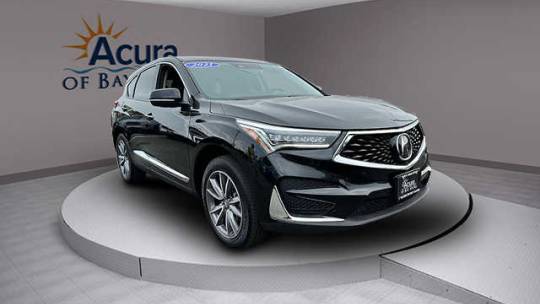 2021 Acura RDX