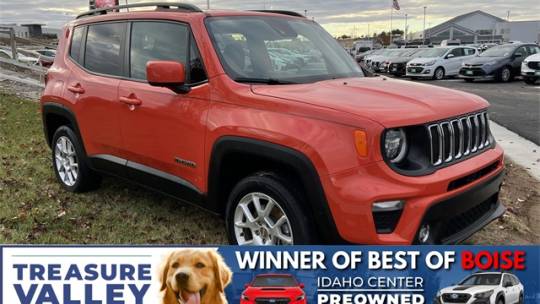 2021 Jeep Renegade