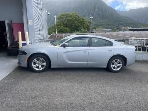 2021 dodge charger sxt in honolulu, hawaii
