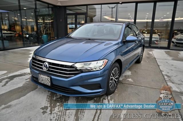 2021 volkswagen jetta 1.4t se