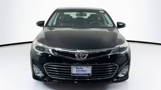2015 Toyota Avalon