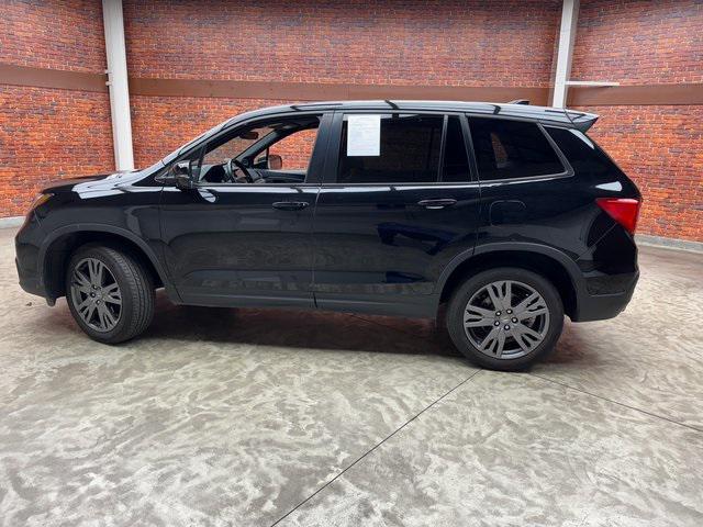 2021 honda passport awd ex-l