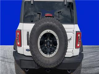 2023 Ford Bronco base advanced