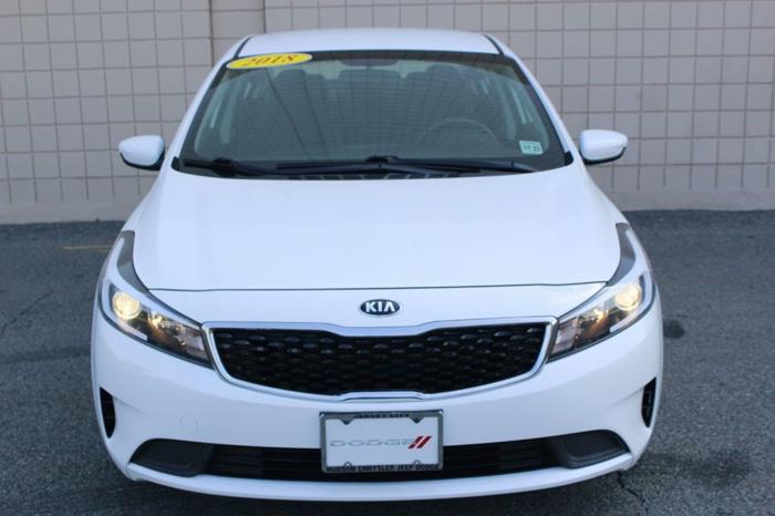 used 2018 kia forte lx jersey city, nj 07305 for sale in jersey city, new jersey