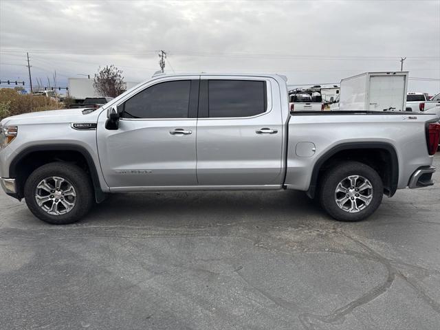 2020 gmc sierra 1500 slt