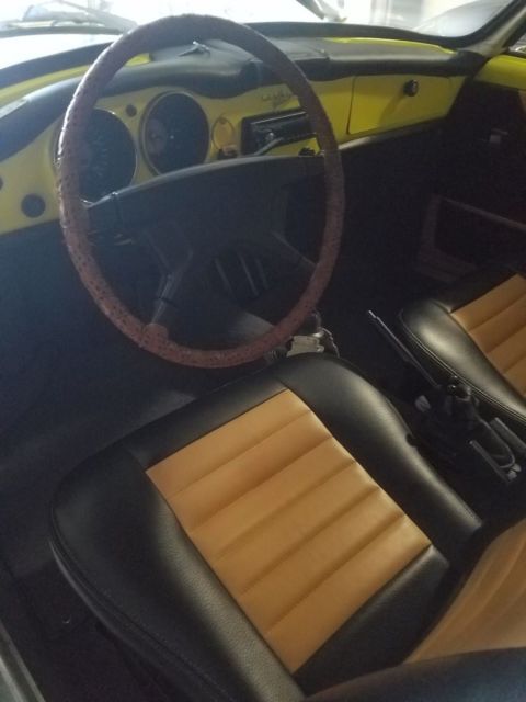 rare karmann ghia for sale