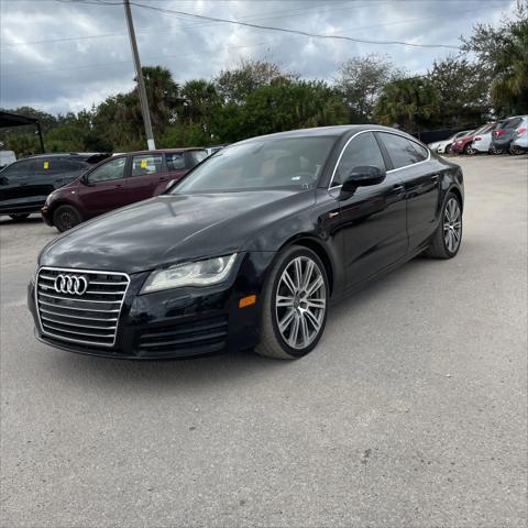 2012 audi a7 premium plus