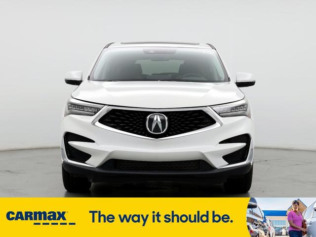2020 acura rdx