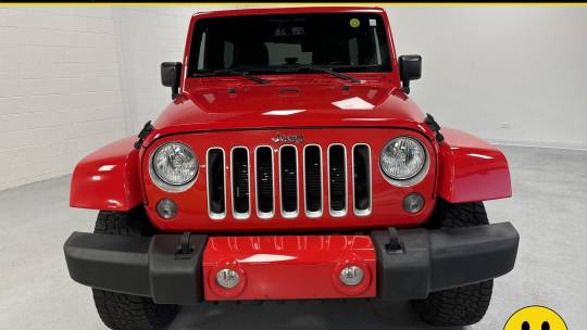 2016 Jeep Wrangler