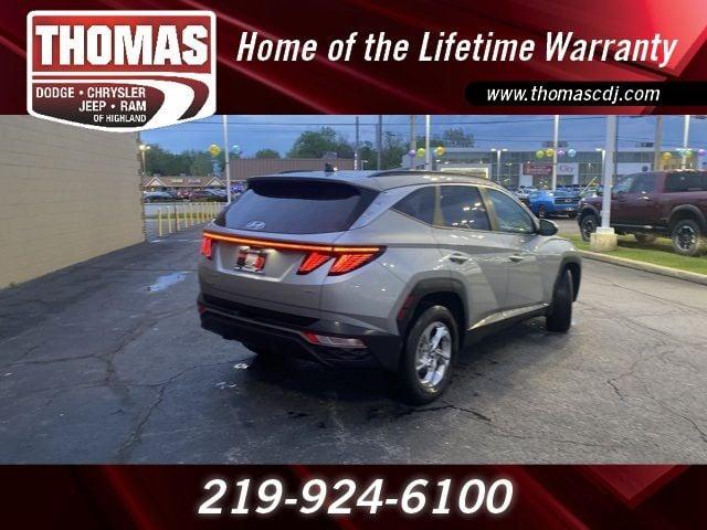 2023 hyundai tucson sel in hammond, indiana