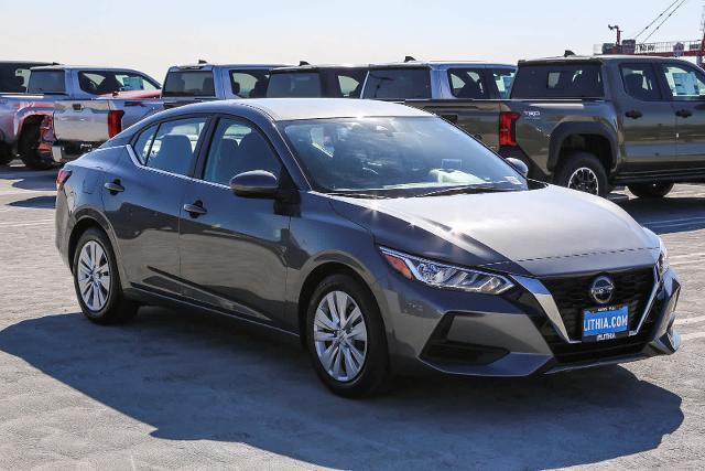 2023 nissan sentra s