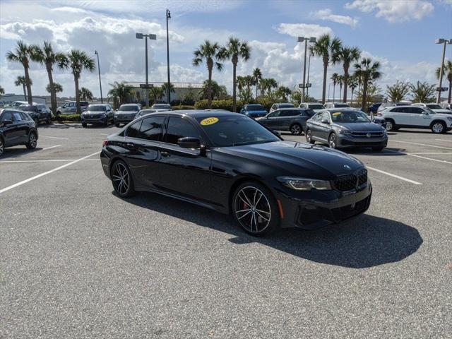 2022 bmw m340 i