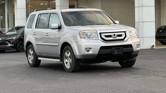 2011 Honda Pilot