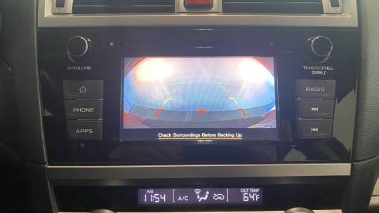 2019 Subaru Outback
