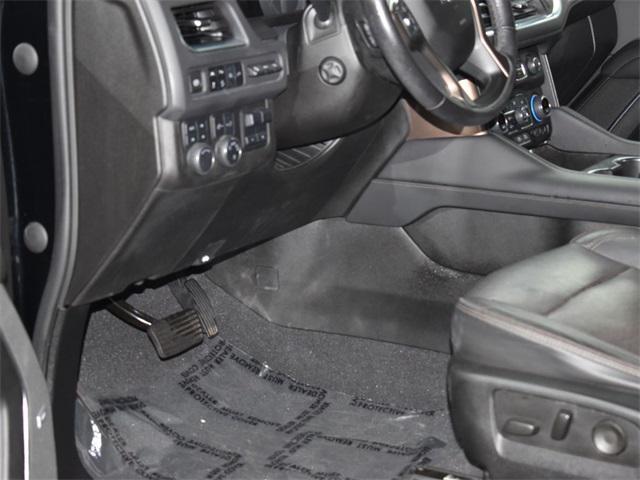 2021 chevrolet tahoe 4wd high country