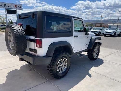 2016 jeep wrangler rubicon in grand junction, colorado
