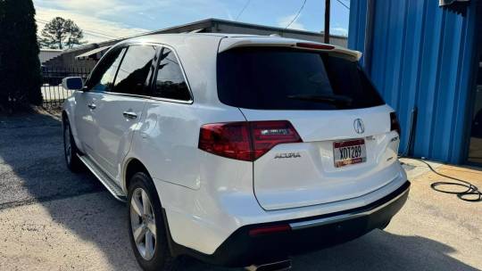 2012 Acura MDX