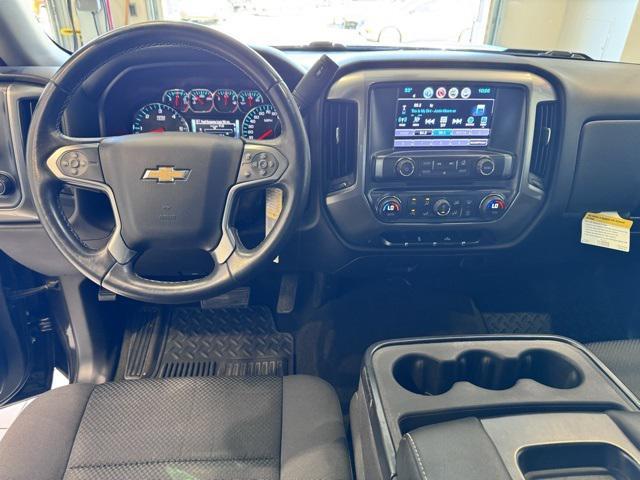 2016 chevrolet silverado 1500 1lt
