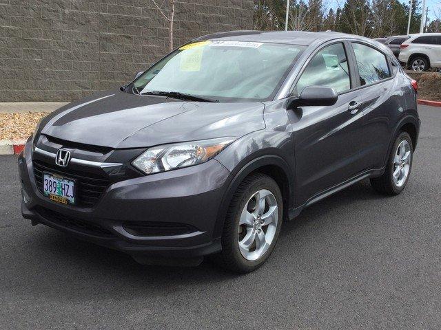 used 2016 honda hr-v awd lx bend, or 97702 for sale in bend, oregon