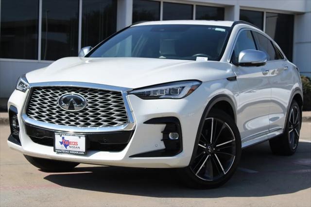 2022 infiniti qx55 essential
