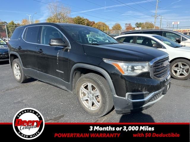 2017 gmc acadia sle-1
