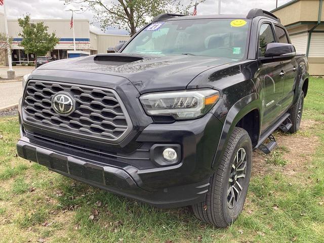 2021 toyota tacoma trd sport
