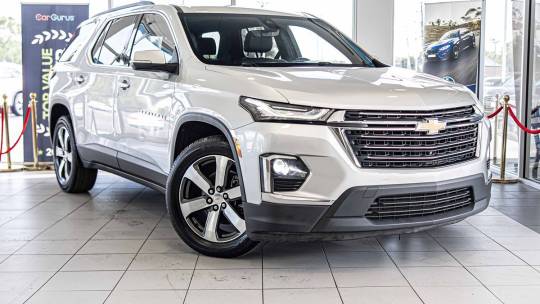 2022 Chevrolet Traverse