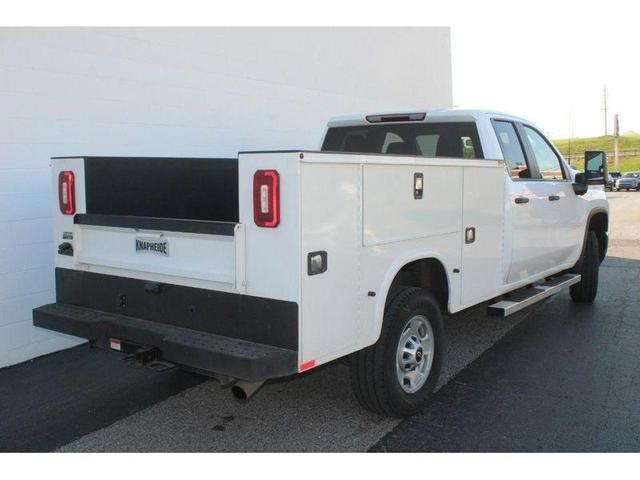 2024 chevrolet silverado 2500 wt