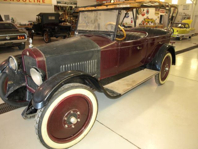 1923 studebaker light six