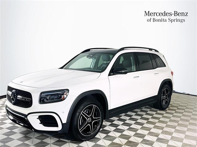 2024 mercedes-benz glb 250 base