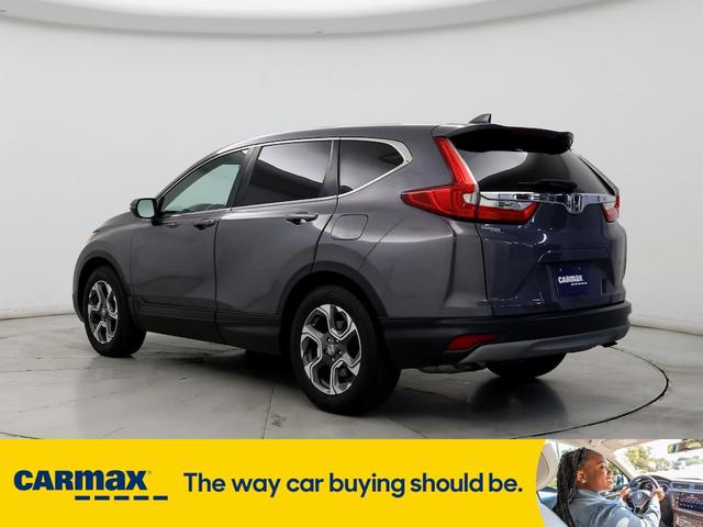 2018 honda cr-v ex