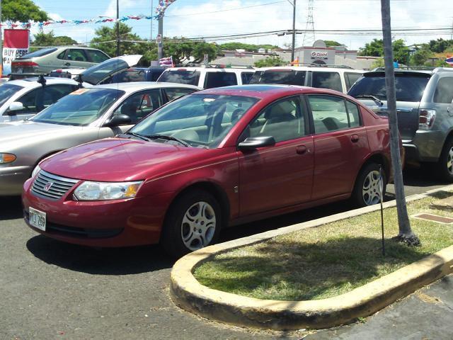 2005 saturn ion 2 for sale in pearl city, hawaii