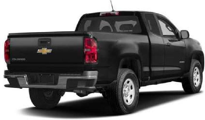2018 chevrolet colorado 2wd work truck in seneca, pa