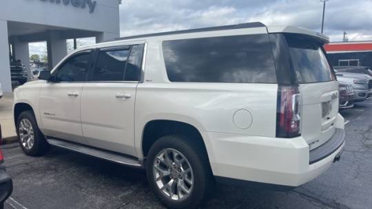 2015 gmc yukon xl slt