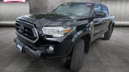 2020 Toyota Tacoma