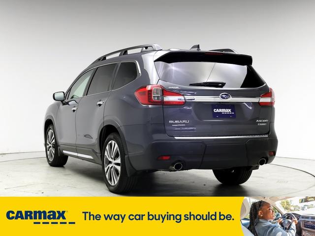 2020 subaru ascent touring