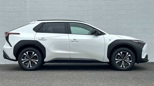 2024 Subaru Solterra