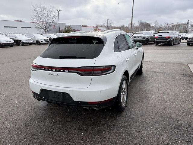 2020 porsche macan s