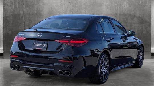 2024 Mercedes-Benz C-Class