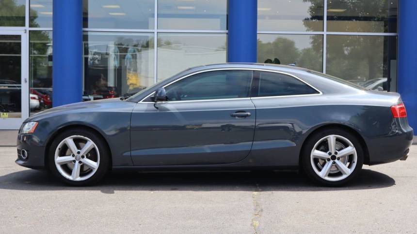 2009 audi a5 quattro