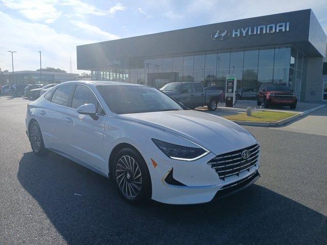 2023 hyundai sonata hybrid limited