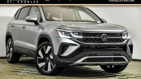 2024 Volkswagen Taos