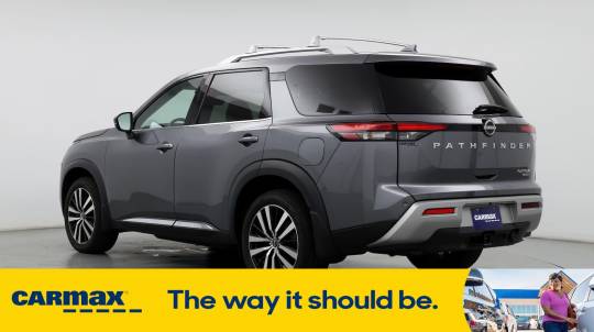 2023 Nissan Pathfinder
